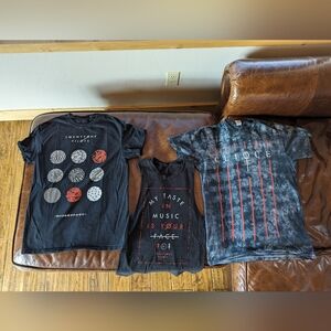 21 Pilots lot. Twenty One Pilots (T-shirts & tank top)